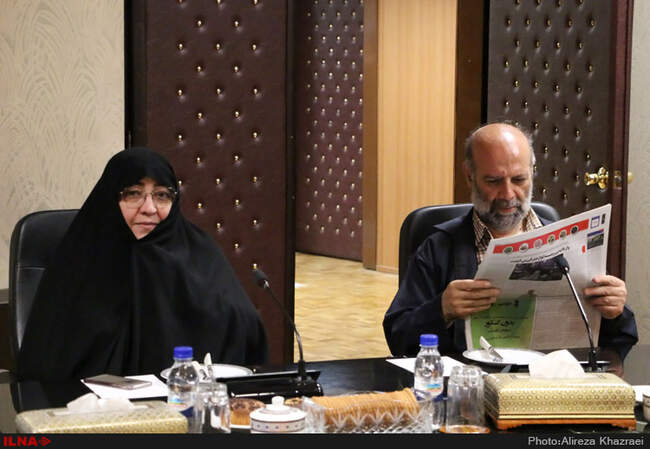 دیدار دبیر کل و هیئت اجرایی خانه کارگر با وزیر صنعت معدن و تجارت
