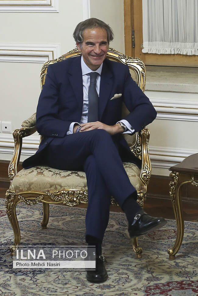   رافائل گروسی