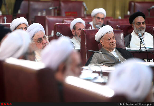 هجدهمین اجلاس مجلس خبرگان رهبری-1