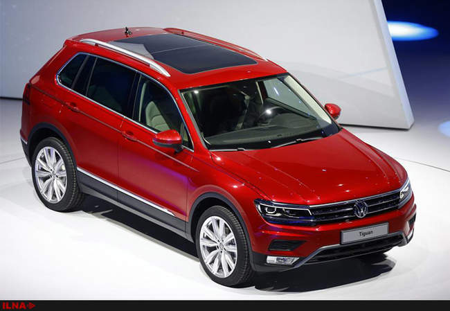 نمایشگاه خودرو در فرانکفورت