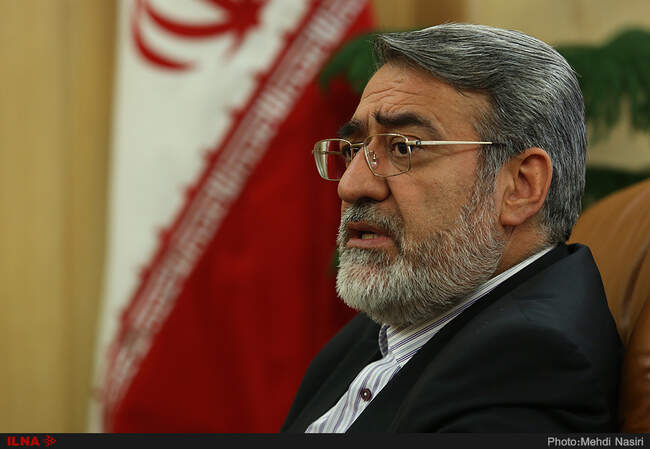 گفت‌وگوی اختصاصی عبدالرضا رحمانی‌فضلی وزیر کشور با خبرگزاری ایلنا 