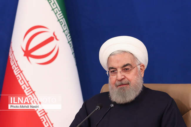   حسن روحانی