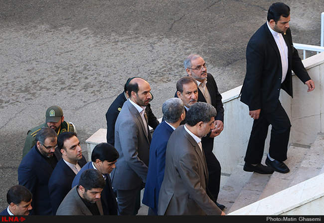 نشست شورای معاونین وزارت اقتصاد