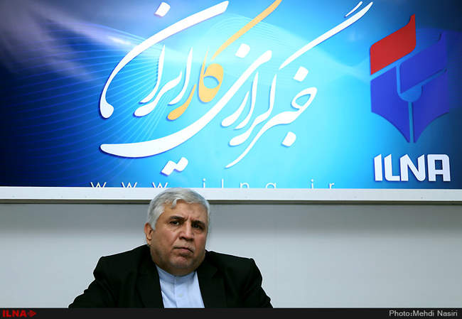 مهمانان غرفه ایلنا در سومین روز نمایشگاه مطبوعات و خبرگزاری‌ها 