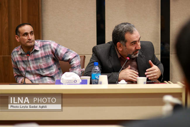 نشست خبری رئیس کمیته امداد امام خمینی (ره)