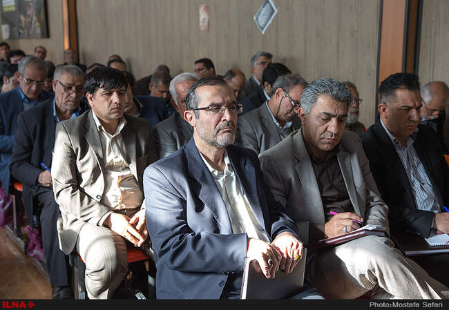 نشست دبیران اجرایی خانه کارگر سراسر کشور