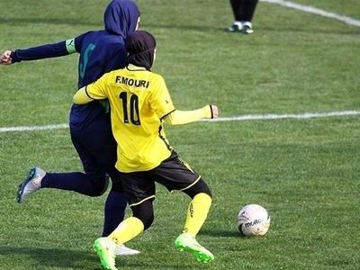 لیگ فوتبال بانوان؛ صدرنشینی سپاهان و تساوی ایستا و گل‌گهر 