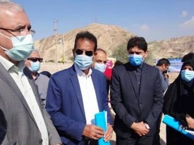 آغاز عملیات اجرایی پروژهای زیرساختی معادن استان بوشهر
