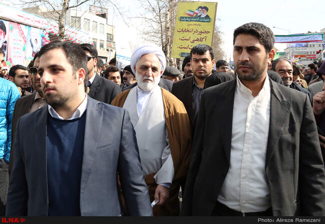 راهپیمایی یوم الله 22 بهمن/7