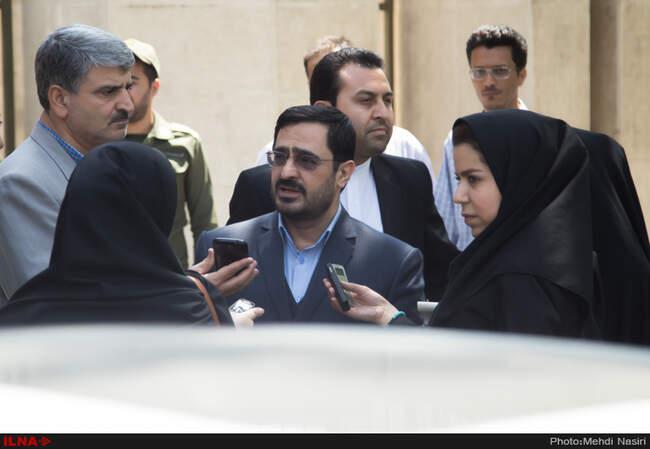 چهارمین جلسه دادگاه سعید مرتضوی