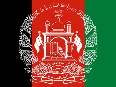 ۳۴ کشته در پی انفجار در افغانستان 