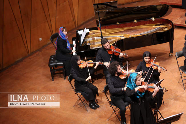 ارکستر ایران و اتریش