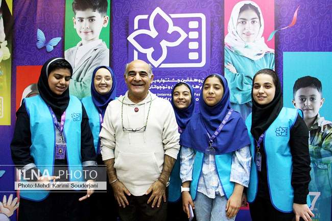 جشنواره فیلم کودک و نوجوان در اصفهان(2)