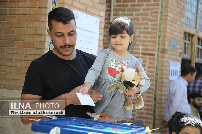 برگزاری انتخابات ریاست جمهوری در کردستان