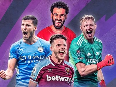 تیم منتخب نیم فصل لیگ برتر انگلیس با حضور ستاره‌های لیورپول و منچسترسیتی