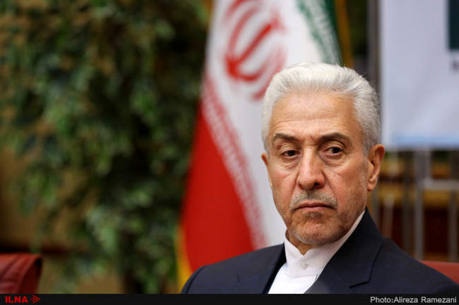 اولین جلسه هیات امنای دانشگاه بین المللی D-8