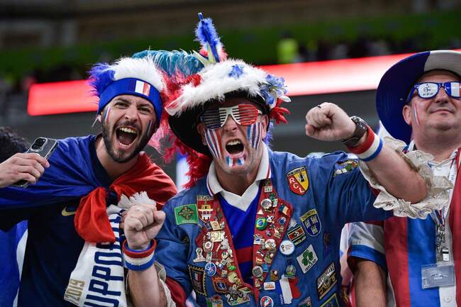 France v Poland_ Round of 16 - FIFA World Cup Qatar 2022 (40)