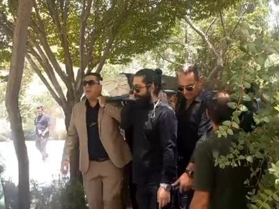 بامداد بیات به خانه ابدی رفت+فیلم