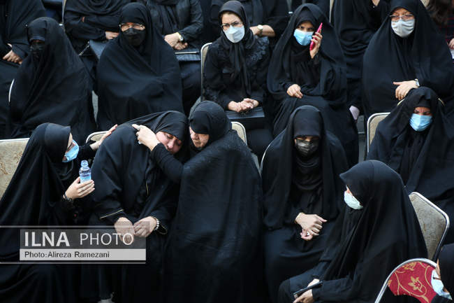 مراسم یادبود  زنده یاد طه محجوب