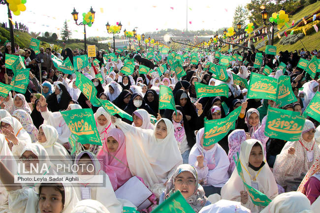 نخستین اجتماع روزه اولی‌های شهر تهران