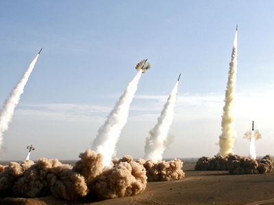 Iran says sets up underground missile bases along southern coasts
