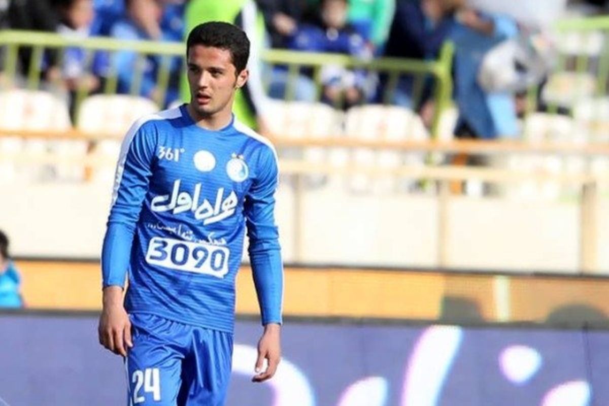 نورافکن مشکلی برای همراهی استقلال ندارد