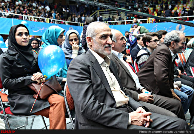 دومین همایش ائتلاف فراگیر اصلاح طلبان و حامیان دولت