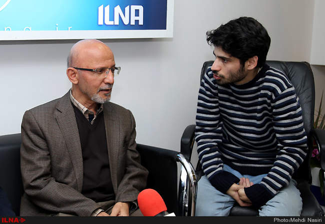 مهمانان غرفه ایلنا در سومین روز نمایشگاه مطبوعات و خبرگزاری‌ها 