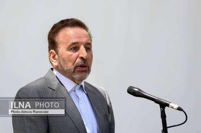 در حاشیه جلسه امروز هیئت دولت 