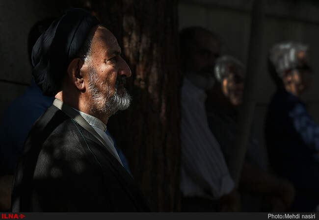 سید محمود دعایی