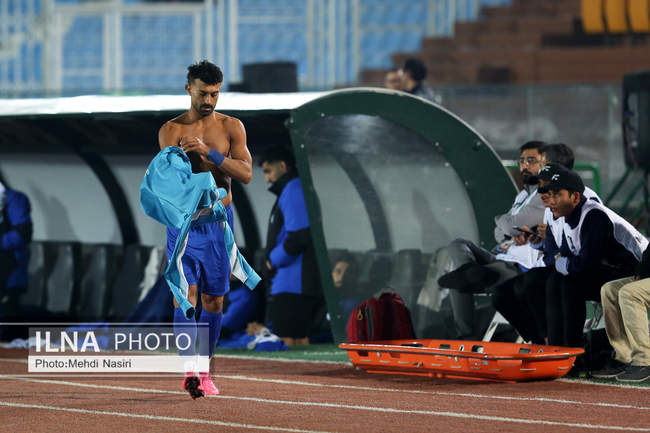 گزارش تصویری دیدار تیم‌های استقلال ایران و الوصل امارات