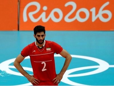 عبادی پور: مصدومان زیادی داریم/ نمی شود گفت حتما به المپیک می رویم