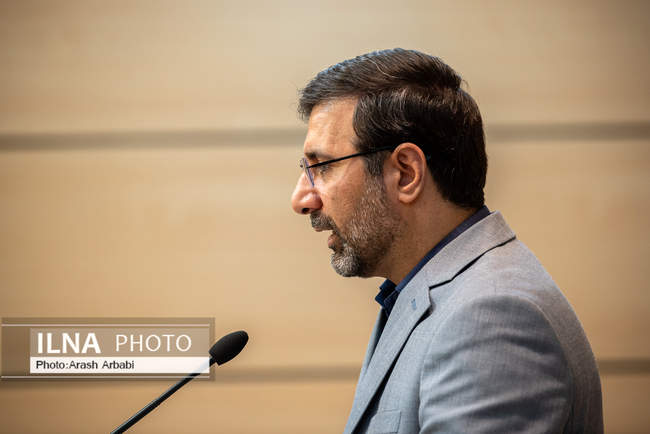 نشست خبری سخنگوی شورای نگهبان