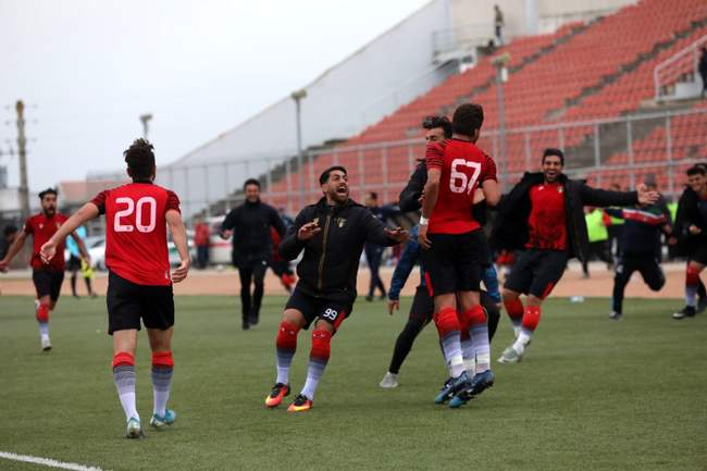 تصاویر/ دیدار رایکا بابل و بادران تهران