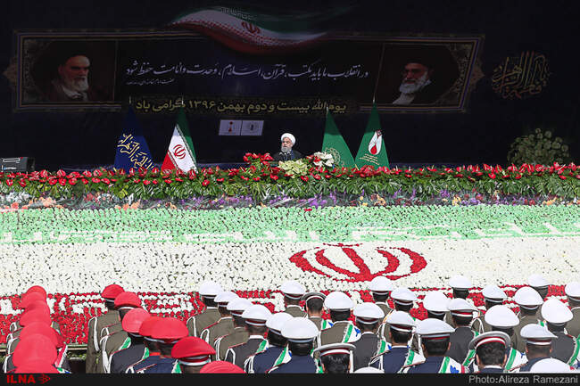 جشن بزرگ سی و نهمین سالگرد پیروزی انقلاب اسلامی / 11