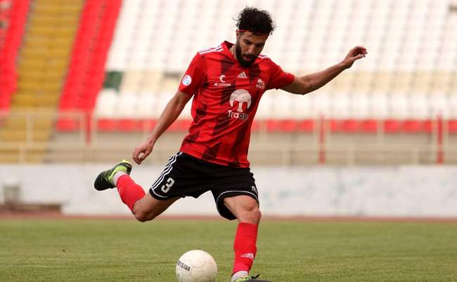 تصاویر/ دیدار تراکتور و نود ارومیه