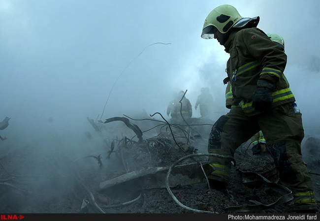 یک سال پس از حادثه تلخ پلاسکو . . .