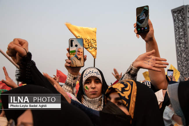 برگزاری جشن بزرگ عید بیعت با امام زمان (عج)