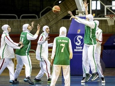 نتایج هفته سوم سوپر لیگ بسکتبال بانوان