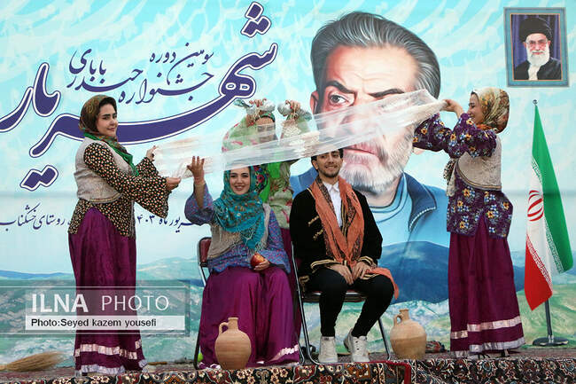 سومین جشنواره حیدربابای شهریار