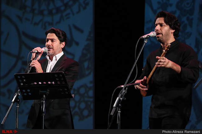 رونمایی از آلبوم «ایران من» همایون شجریان