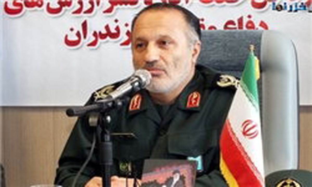 نهضت جمع آوری خاطرات جانبازان و رزمندگان ادارات  مازندران آغاز می شود