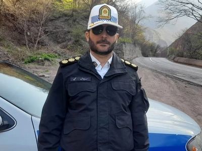 ممنوعیت تردد وسایل نقلیه در مسیر جنوب به شمال جاده چالوس از ساعت ۱۴ امروز تا اطلاع ثانوی
