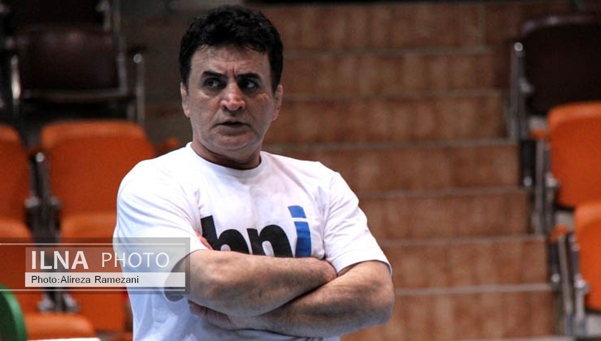 محمد بنا: تا المپیک می‌مانم
