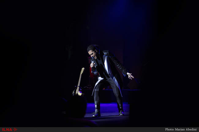 کنسرت ۲۰ سال با رضا یزدانی