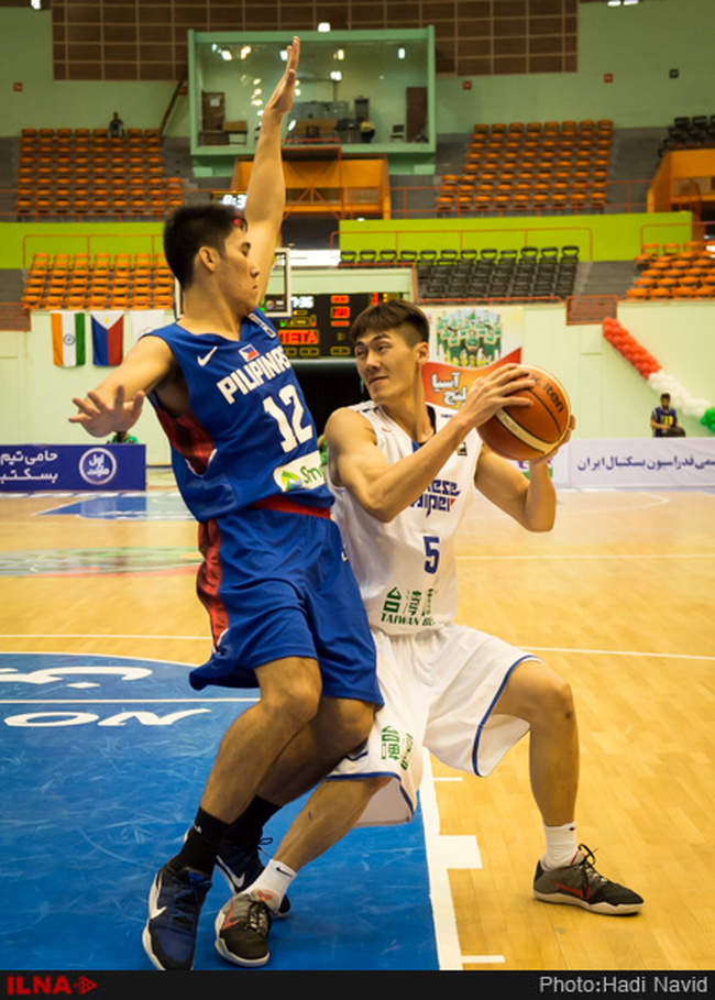 مسابقات فیبا چلنج آسیا ۲۰۱۶ / فیلیپین-تایپه