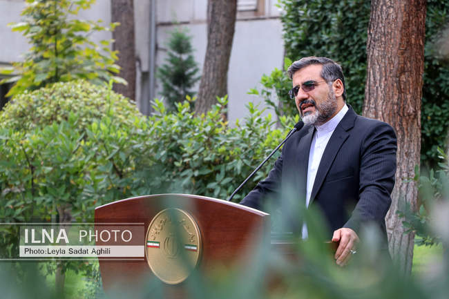 حاشیه جلسه هیأت دولت 