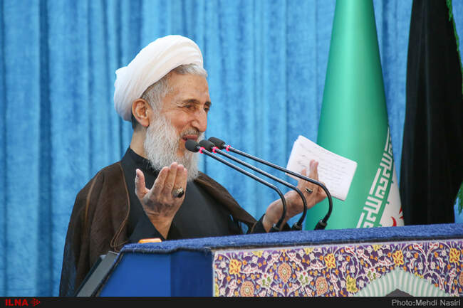  حجت‌الاسلام کاظم صدیقی