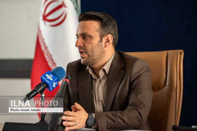 نشست خبری دبیر هیأت عالی گزینش کل کشور