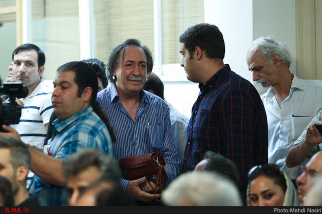 گردهمایی موسیقیدان ها در اعتراض به لغو کنسرت ها 
